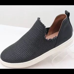 Indigo Rd. - Kyler Womens Woven Laceless Slip-On Sneakers - Brand New